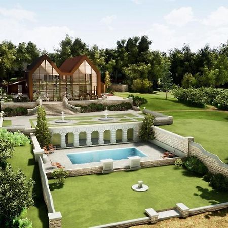 The Tawny Hotel Wetleyrocks Εξωτερικό φωτογραφία
