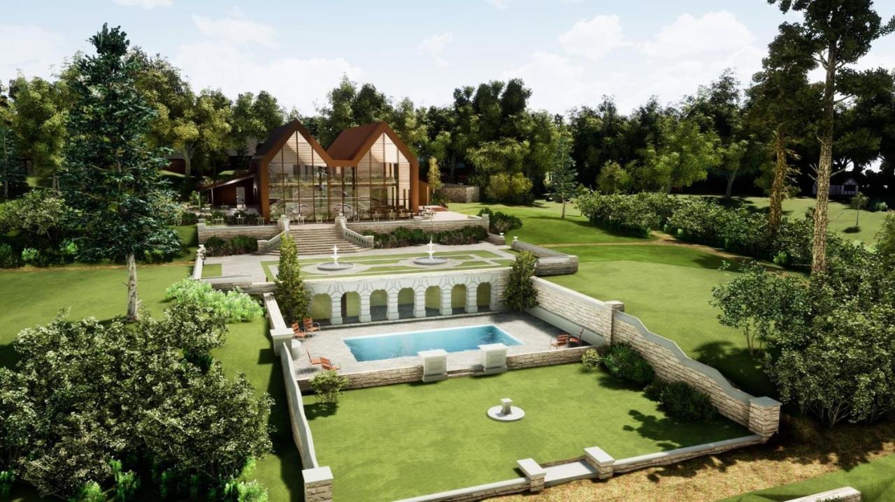 The Tawny Hotel Wetleyrocks Εξωτερικό φωτογραφία